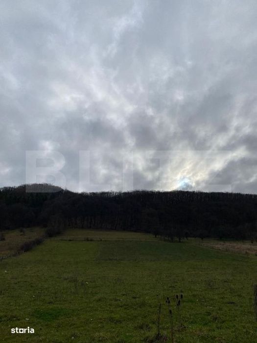 Teren de vanzare, 2.600 mp, pozitie excelenta, zona Aerodrom-Bistrita