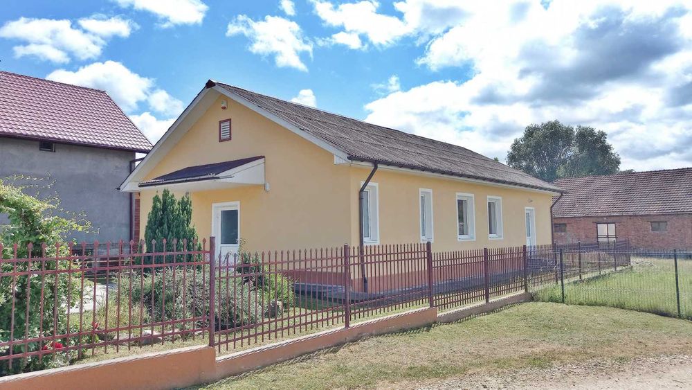 Vând casă 163mp în Ciolt, Maramureș, teren 750mp