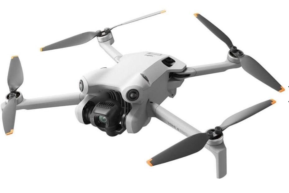 Дрон DJI Mini 4 pro Fly More Combo Plus RC 2