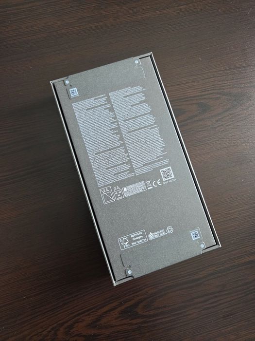 Samsung galaxy S26 Ultra VIOLET, Nou
