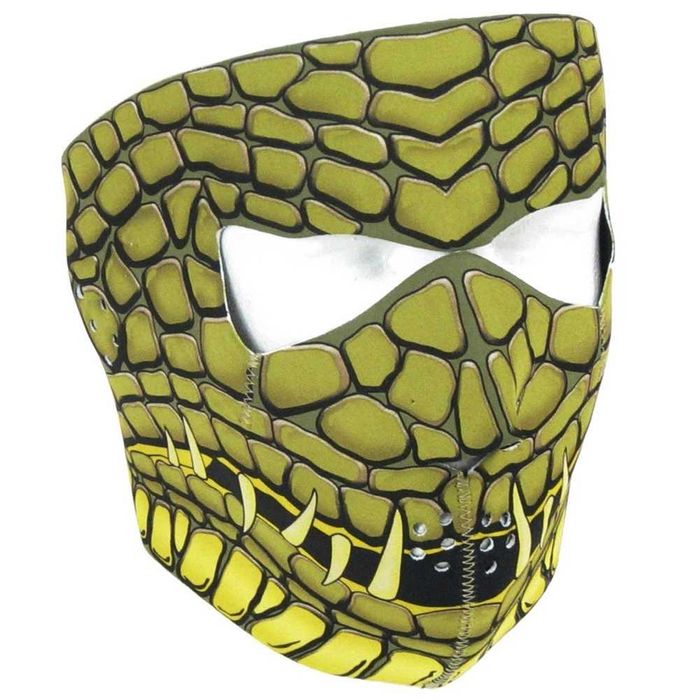 Masca protectie neopren reversibila ski, atv, moto, bike unisex