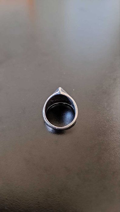 Перстень ВСЕВИДЯЩЕЕ ОКО. Масонский