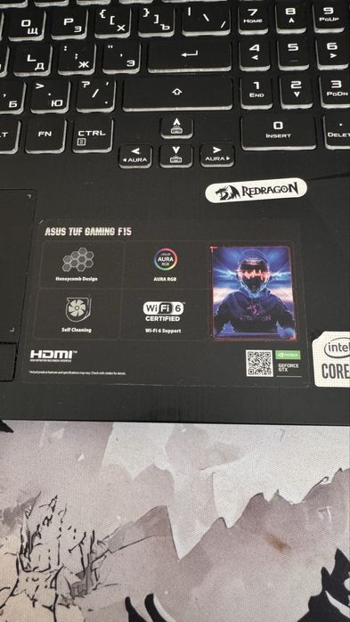 Продаю ноутбук ASUS