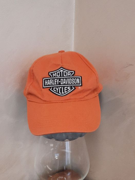 Harley-Davidson-Чисто Нова