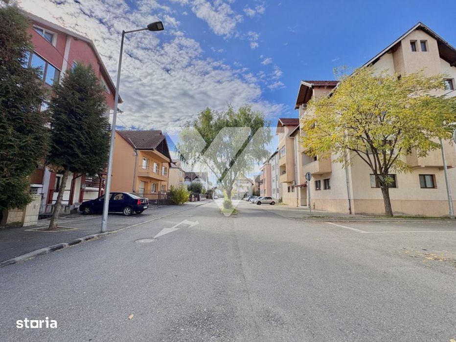 Apartament 2 camere  – Strand, str. Prof. Ioan Moga