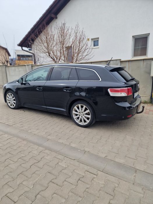 TOYOTA Avensis 2009 — imagine 3