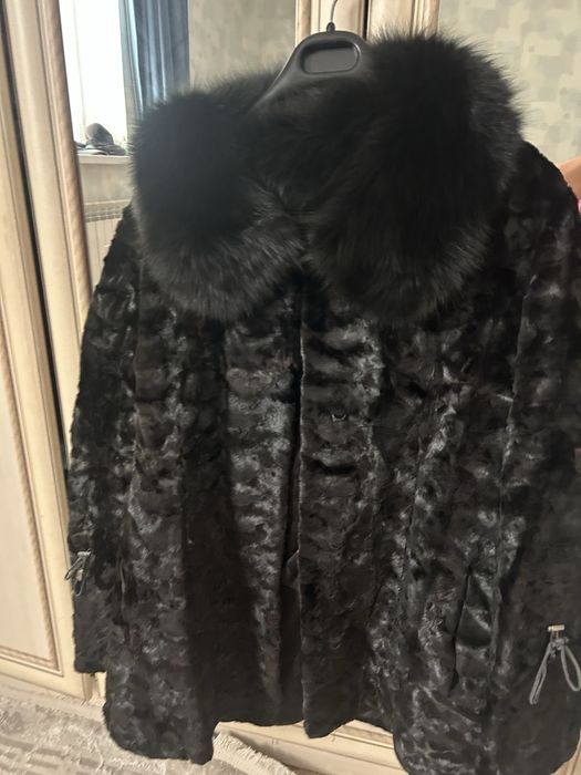Верхный одежда дубленка