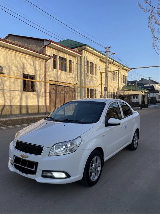 Nexia 3 2019 Avtomat