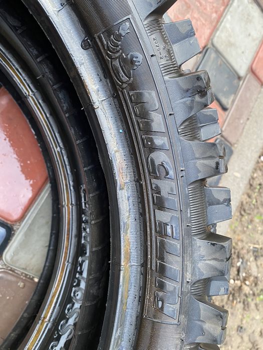 Michelin StarCross 5 medium 19 мото