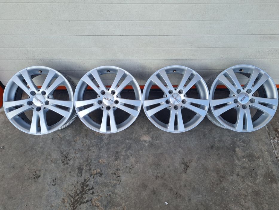 Джанти DEZENT за VW AUDI SEAT SKODA R16 5x112 ET48 6.5J