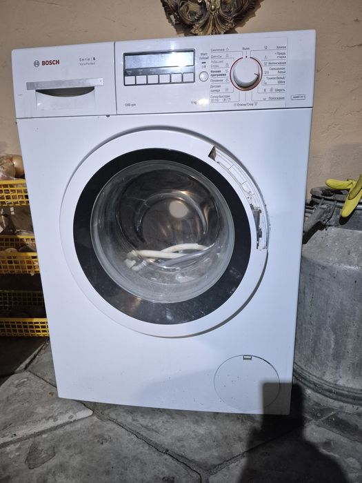 Стиральная машина Bosch