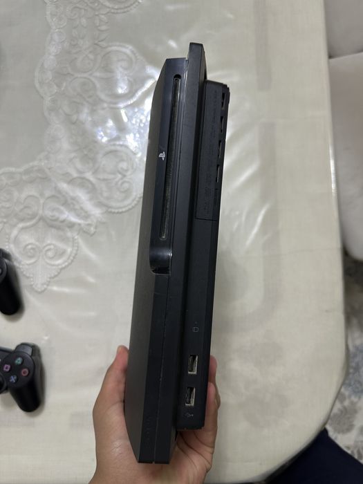 Play station 3 slim 2 ta joystik