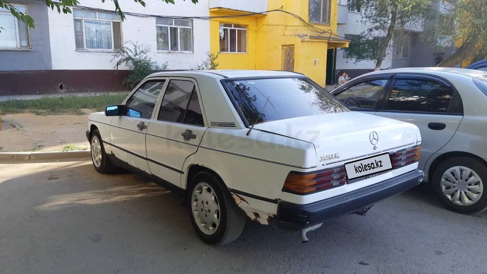 Мерседес 190 продам