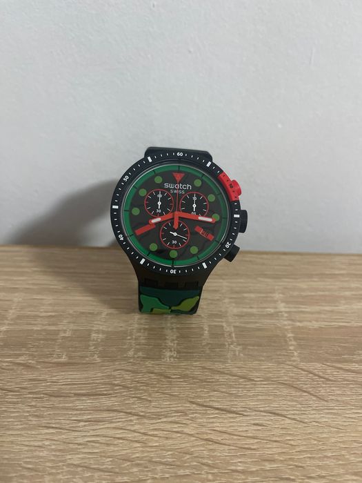 Оригинален часовник на Swatch