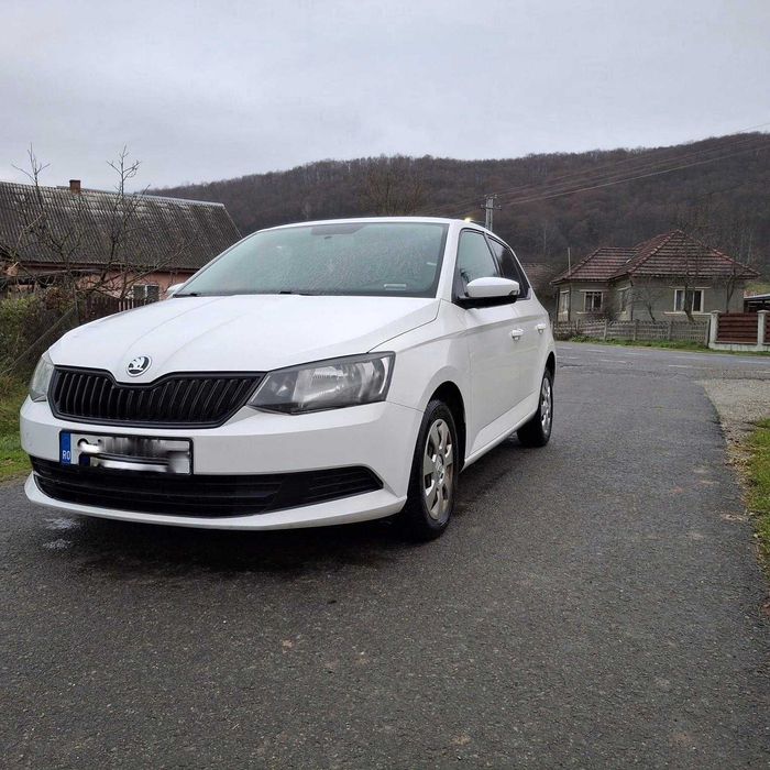 Skoda Fabia 1.2 benzina