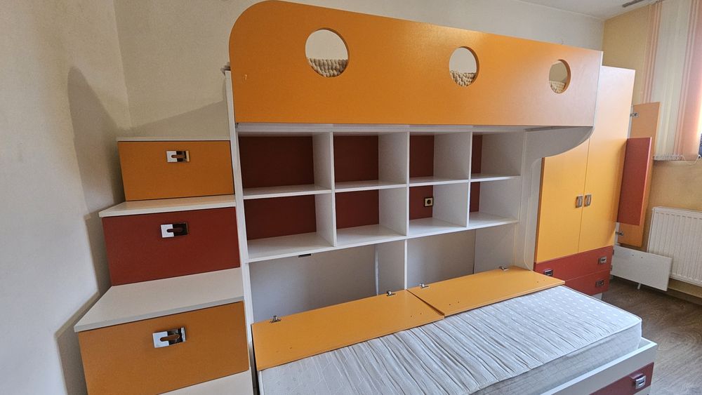 Модулна детска стая