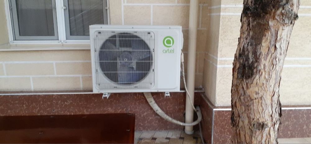 Кондиционер мастер 24/7