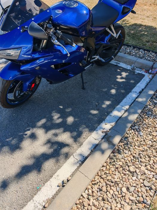 Honda CBR 1000rr