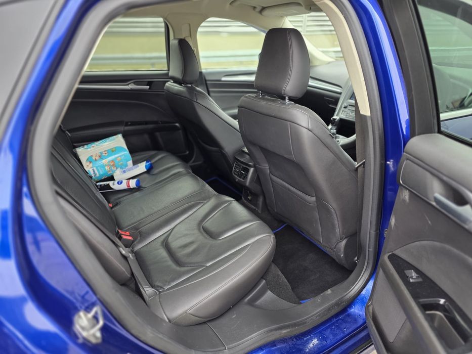 Ford Mondeo 2017 1.5 diesel euro 6 Titanium faruri Dynamic led adaptive triple full led etc