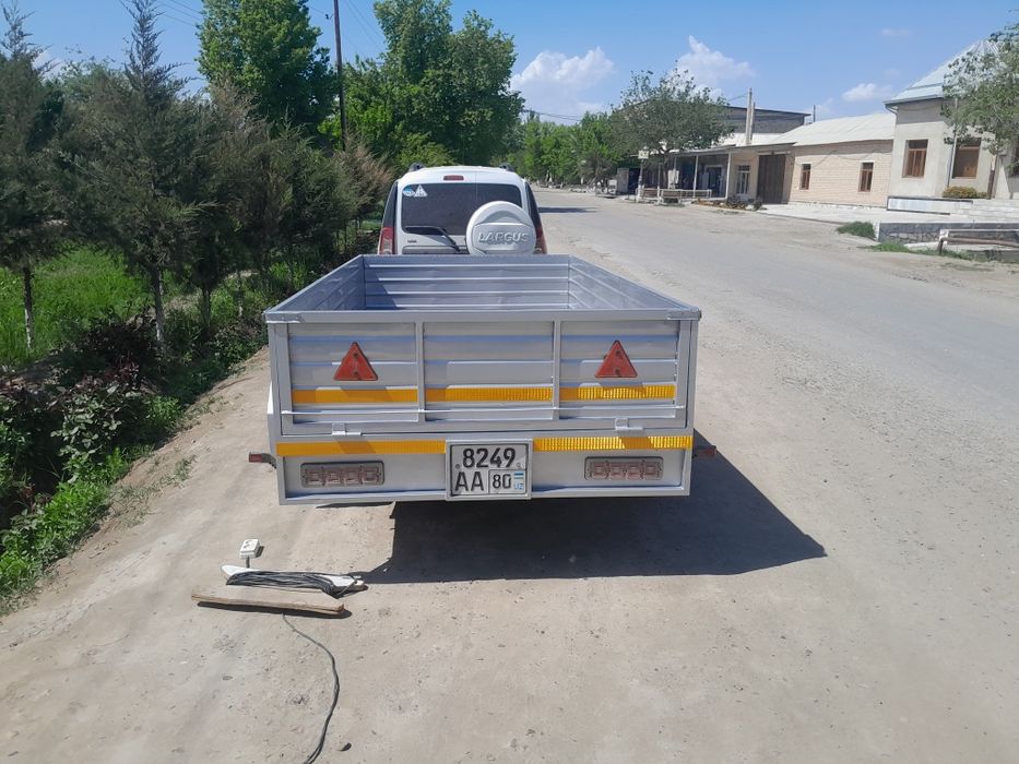 Lada Largus Kros 2018