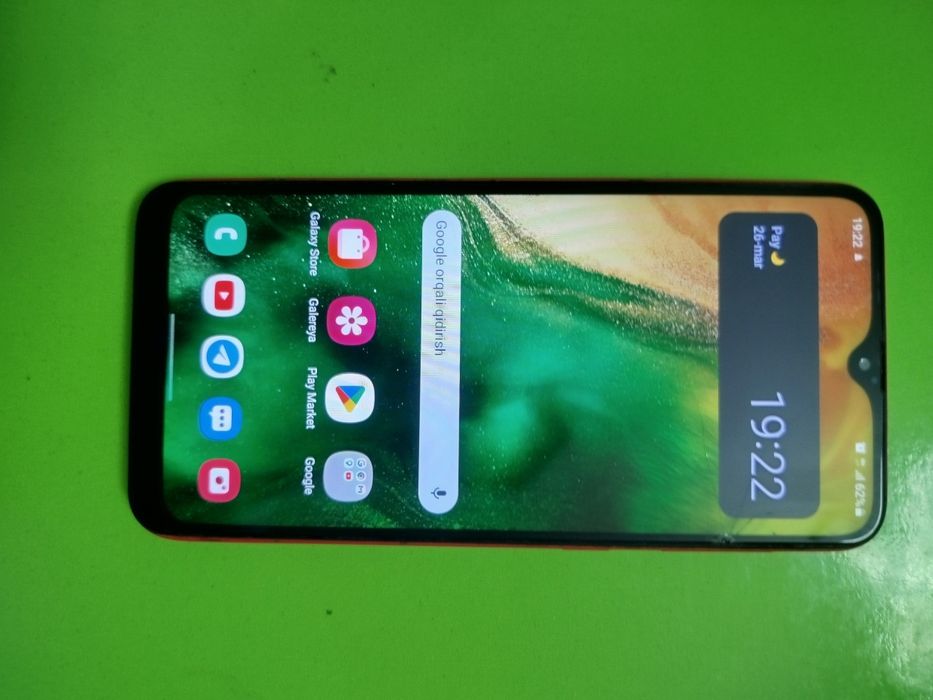 Samsung Galaxy A10 Holat alo