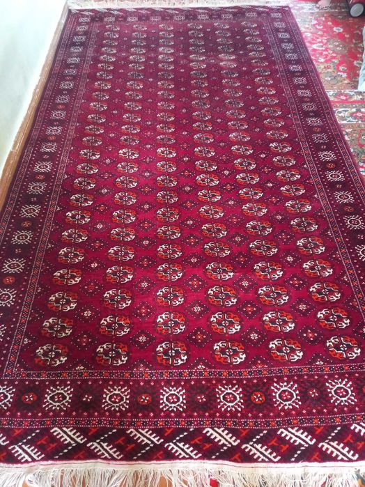 Turk gilam туркман гилам