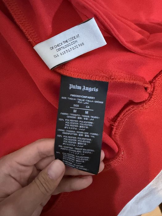bluza palm angels rosie size M