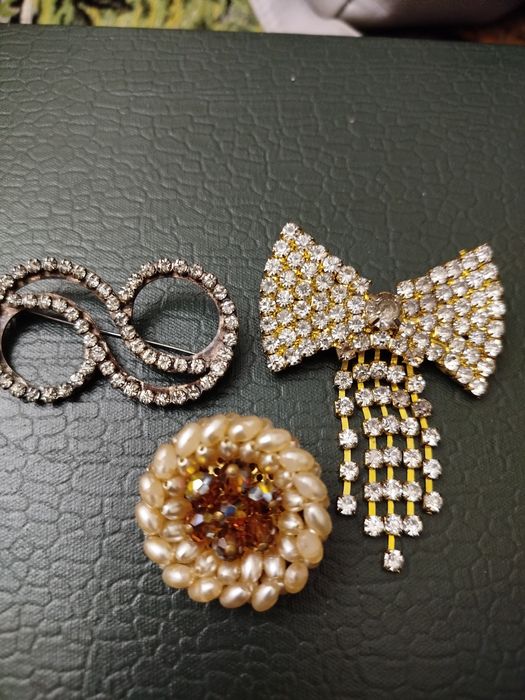 Советские брошки раритет