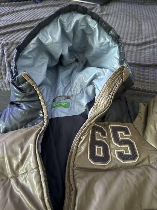 Benetton - детско зимно яке