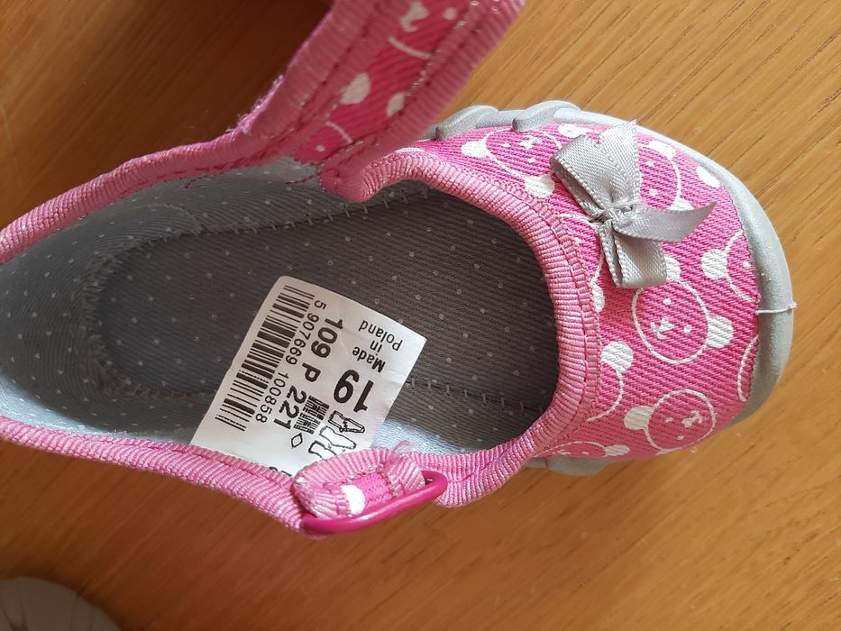 Пантофки Befado 19 номер