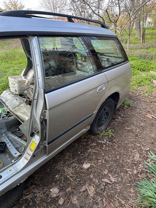 Subary legasy 2.0 125