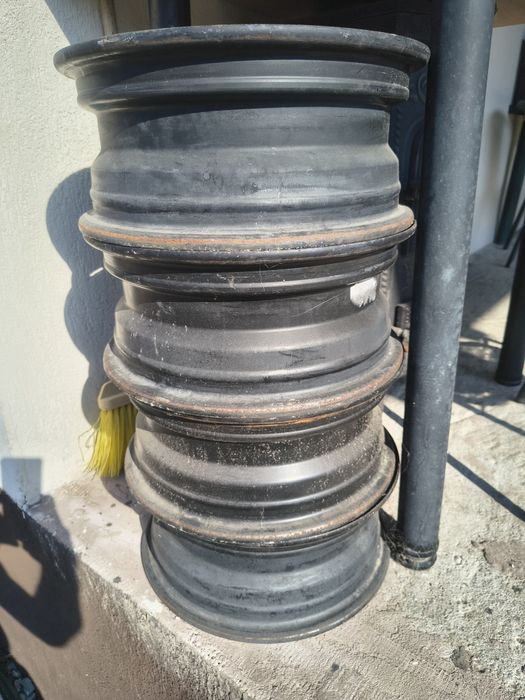 Jante tabla R14x51/2J 4 X 100