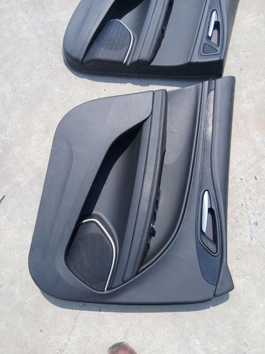 Set Fete De Usa Alfa Romeo Stelvio 2016+