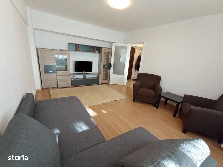 2 camere/ Titulescu/ renovat/ A.C