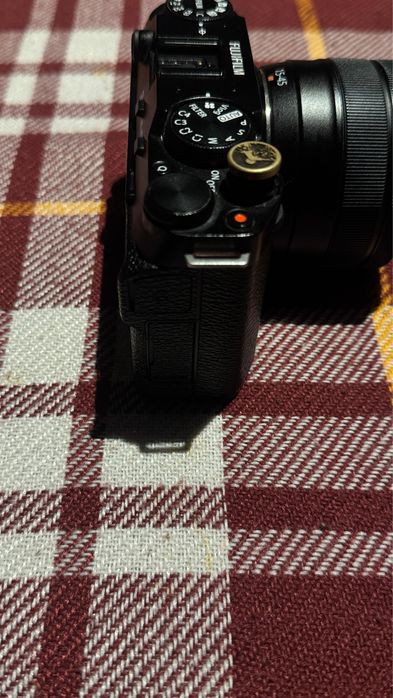 Fujifilm xm-5 фотоаппарт