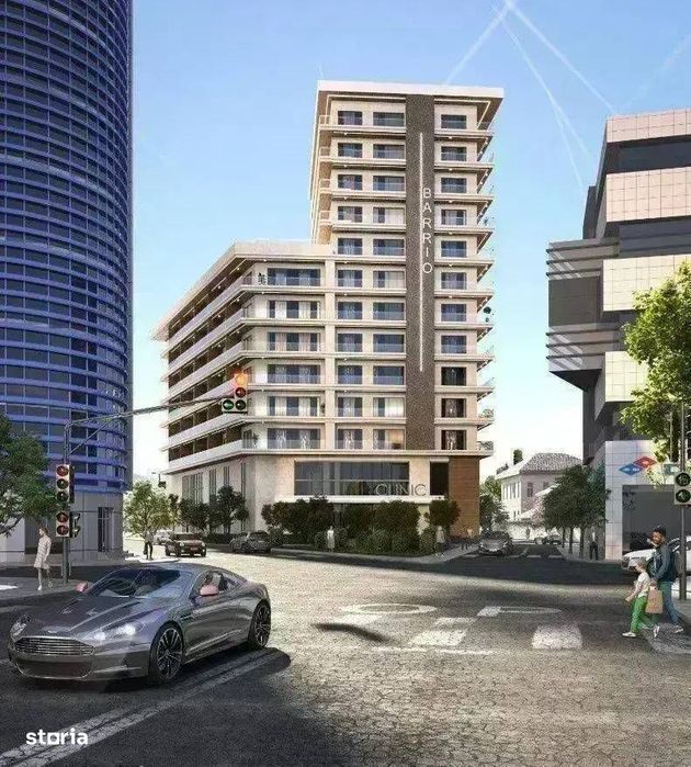 Apartament Superb 4 camere | Unirii | Finisaje LUX | Terasă 46mp — fotografia 3