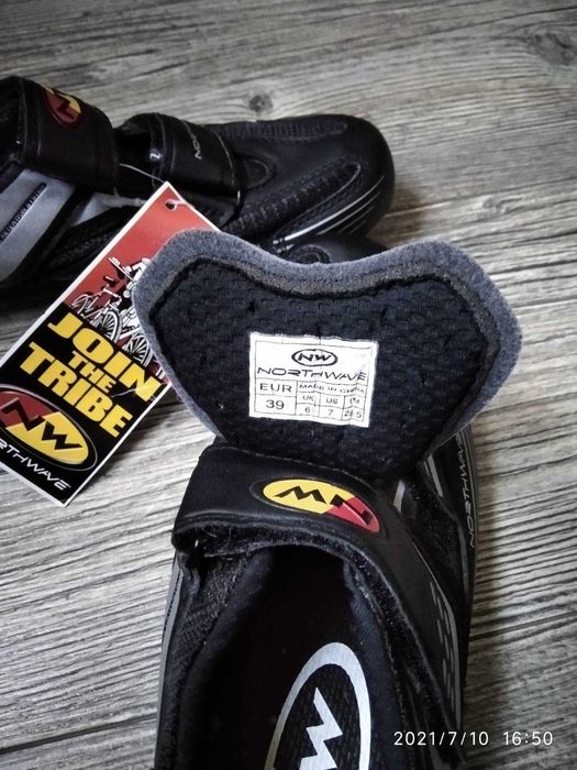 Northwave Heal Retention system, номер 39