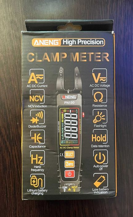 Multimetru digital ANENG PN130 NOU