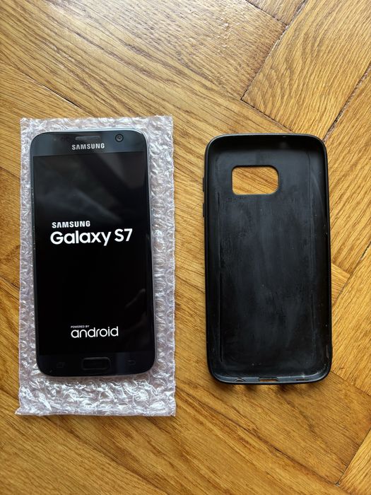 Samsung Galaxy S7 de 32 Gb Black