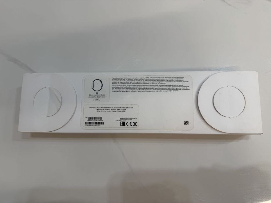 Apple Watch SE 40 мм