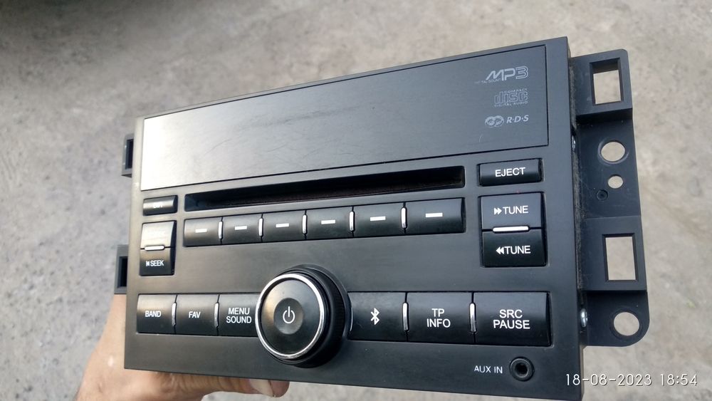 nexia 3 mafon epika ga tushadi blutusli