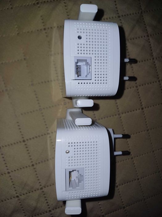 TP-Link RE305 repetoare de rețea Amplificator rețea Alb 10, 100 Mbit/s