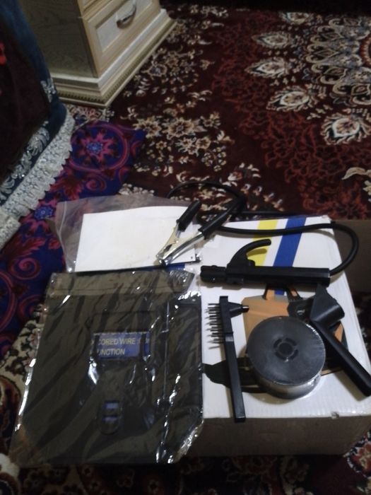 Sharks va qantawka aparat