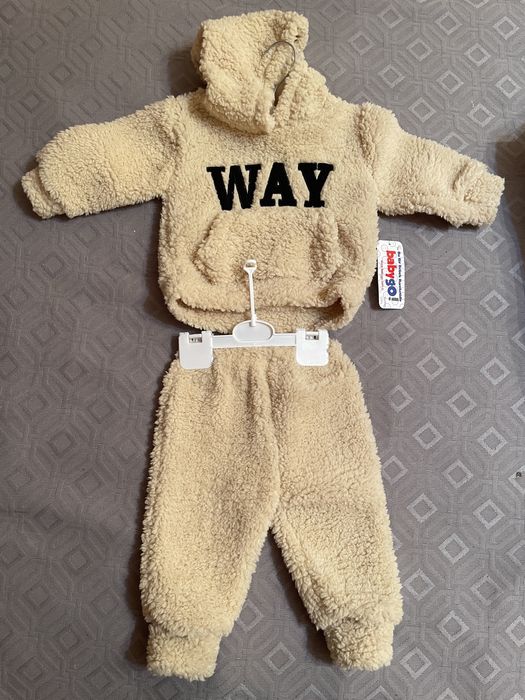 Новые детские вещи