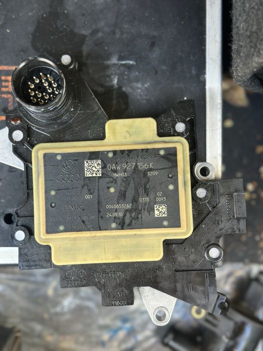 Modul cutie automată Audi A6 C7 3.0 TDI 2012 – cod 0AW 927 156 K