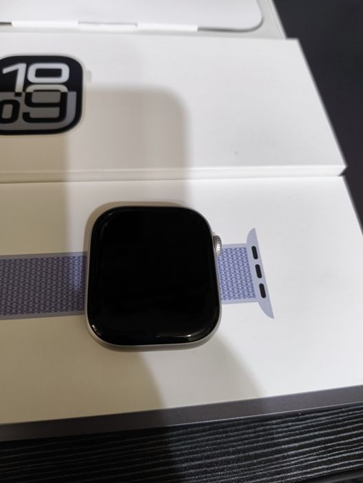 Apple Watch Seria 10 46mm ca nou