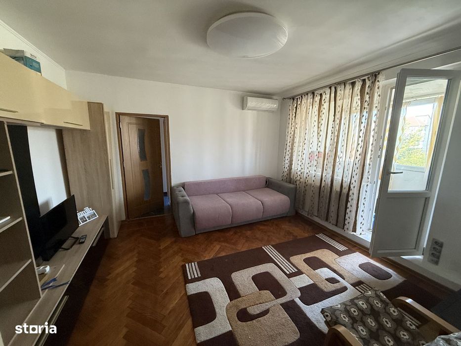 ULTRACENTRAL | Etaj 3 | 45 mp+ Balcon | Mobilat Utilat | Parcare