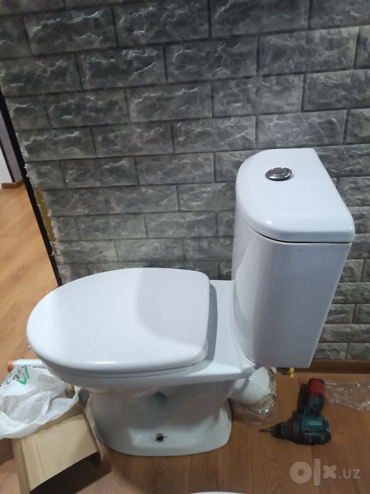 Продается унетаз