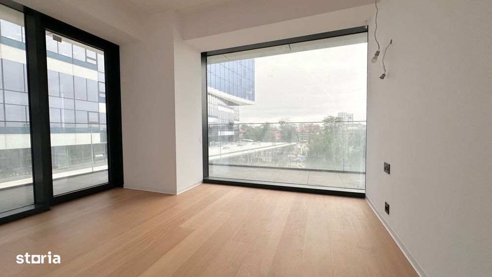 Apartament 3 camere l One Floreasca Towers — fotografia 1