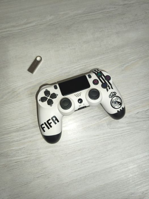 Джойстик dualshok joystick PC PS4